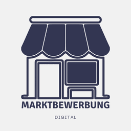 Marktbewerbung Logo